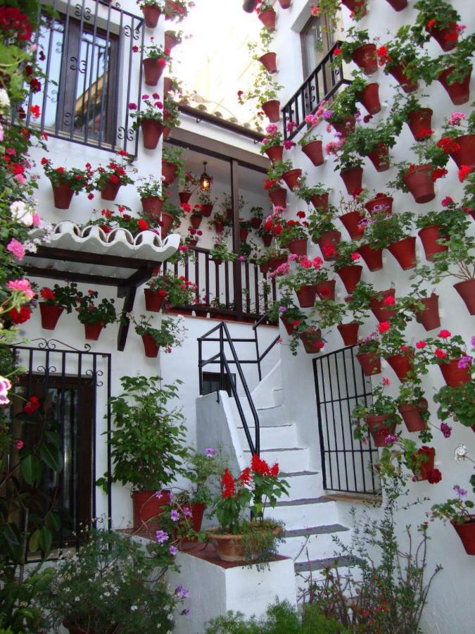 El Balcon De La Juderia Apartment Cordoba Exterior photo